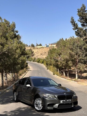 BMW 528 2014, 225,000 km - 2.0 l - Bakı
