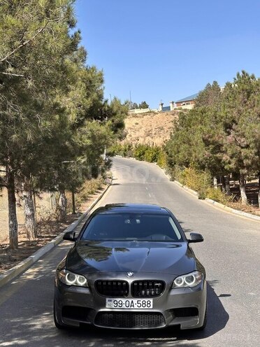 BMW 528 2014, 225,000 km - 2.0 l - Bakı