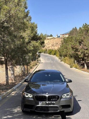BMW 528 2014, 225,000 km - 2.0 l - Bakı