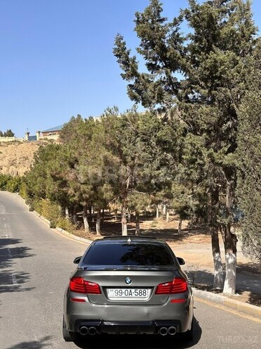 BMW 528 2014, 225,000 km - 2.0 l - Bakı