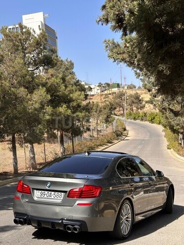 BMW 528 2014, 225,000 km - 2.0 l - Bakı