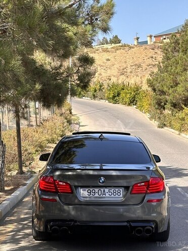BMW 528 2014, 225,000 km - 2.0 l - Bakı