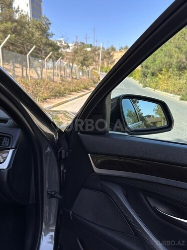 BMW 528 2014, 225,000 km - 2.0 l - Bakı