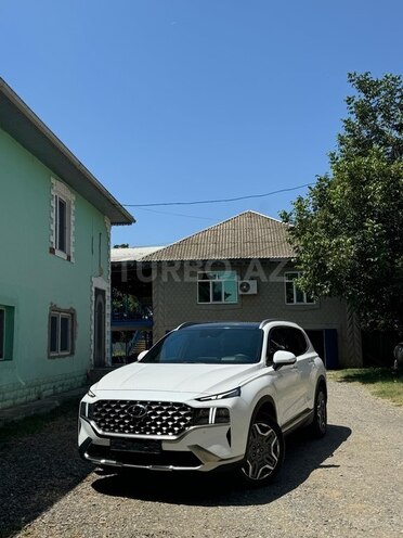 Hyundai Santa Fe 2022, 45,000 km - 1.6 л - Bakı