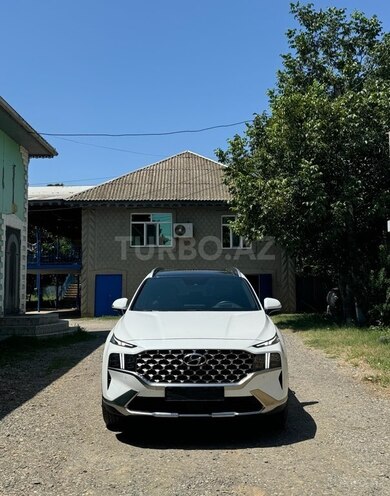 Hyundai Santa Fe 2022, 45,000 km - 1.6 л - Bakı