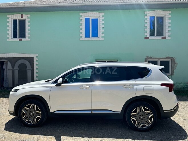 Hyundai Santa Fe 2022, 45,000 km - 1.6 л - Bakı