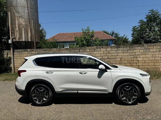 Hyundai Santa Fe 2022, 45,000 km - 1.6 л - Bakı
