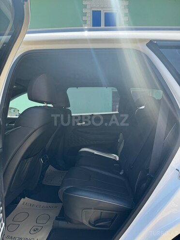 Hyundai Santa Fe 2022, 45,000 km - 1.6 л - Bakı