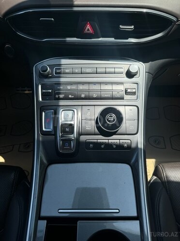 Hyundai Santa Fe 2022, 45,000 km - 1.6 л - Bakı
