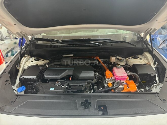 Hyundai Santa Fe 2022, 45,000 km - 1.6 л - Bakı