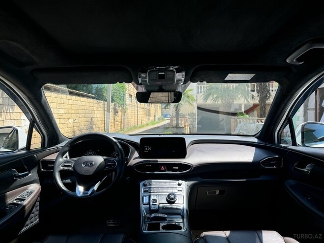 Hyundai Santa Fe 2022, 45,000 km - 1.6 л - Bakı