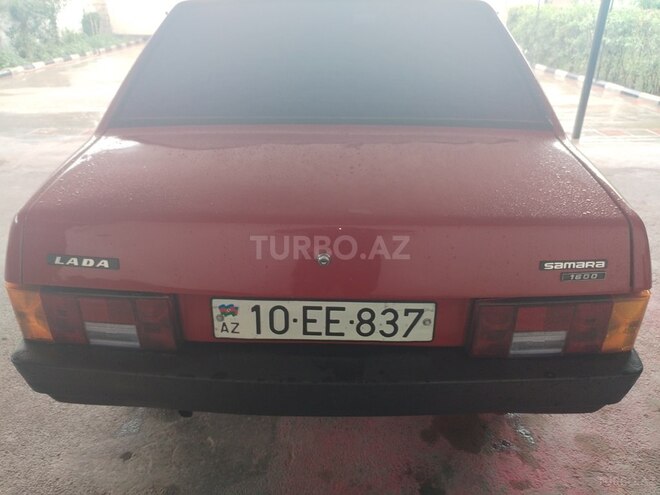 LADA (VAZ) 21099 1993, 150,000 km - 1.5 l - Ucar