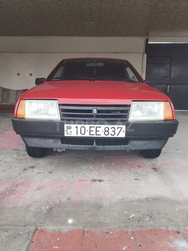 LADA (VAZ) 21099 1993, 150,000 km - 1.5 l - Ucar
