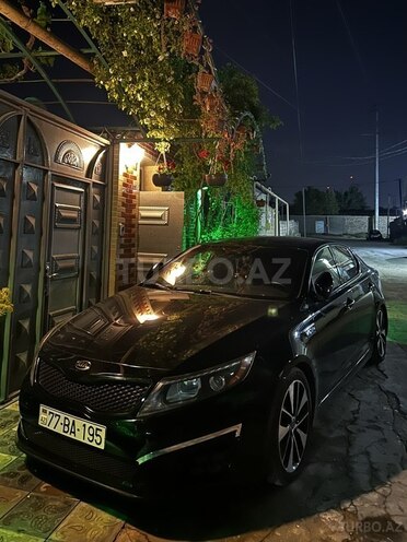 Kia Optima 2015, 199,559 km - 2.0 л - Bakı