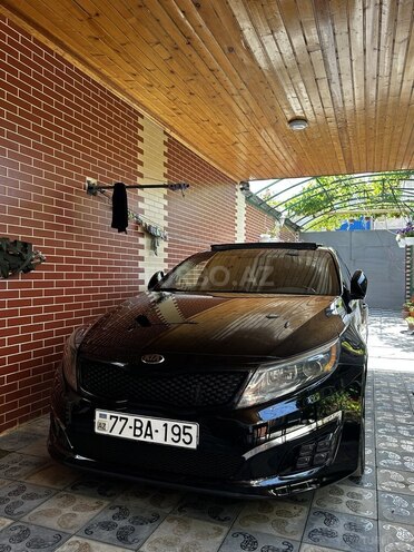 Kia Optima 2015, 199,559 km - 2.0 л - Bakı