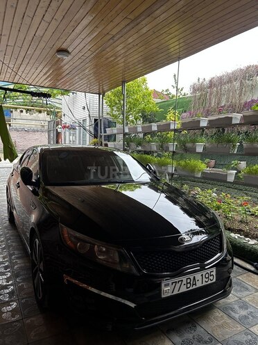 Kia Optima 2015, 199,559 km - 2.0 л - Bakı