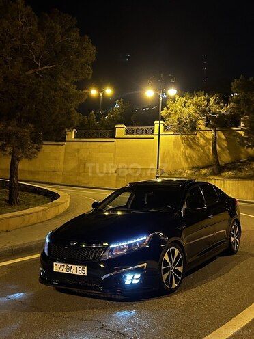 Kia Optima 2015, 199,559 km - 2.0 л - Bakı