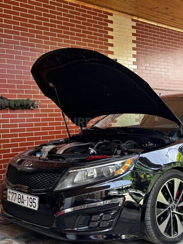 Kia Optima 2015, 199,559 km - 2.0 л - Bakı