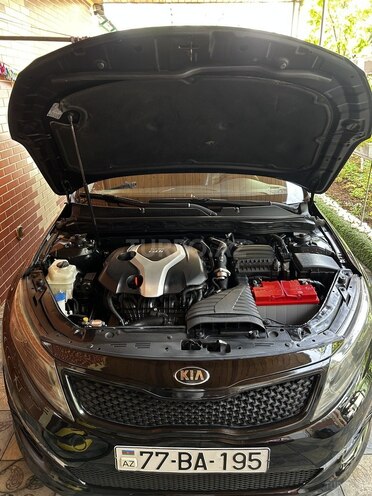 Kia Optima 2015, 199,559 km - 2.0 л - Bakı