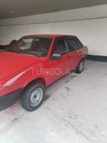 LADA (VAZ) 21099 1993, 150,000 km - 1.5 l - Ucar