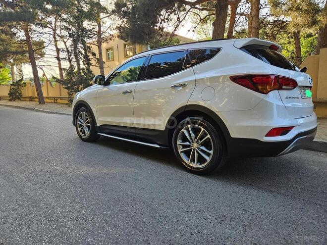 Hyundai Santa Fe 2016, 150,000 km - 2.0 л - Bakı