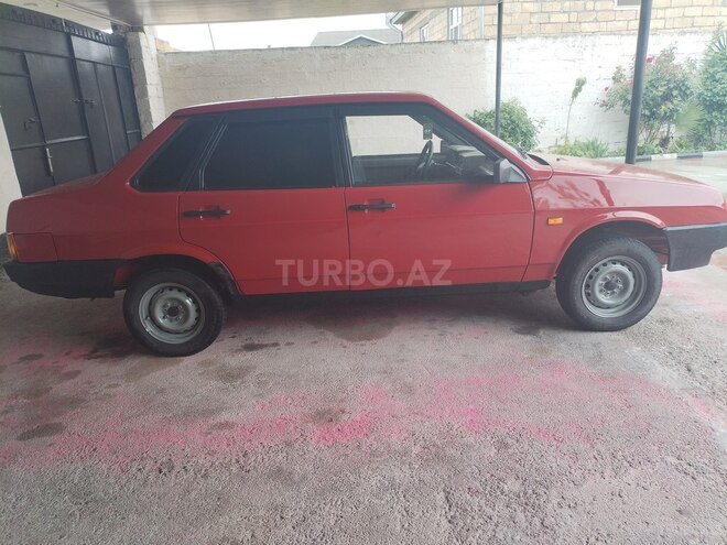 LADA (VAZ) 21099 1993, 150,000 km - 1.5 l - Ucar