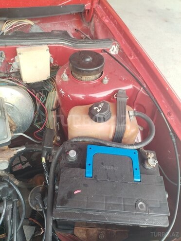 LADA (VAZ) 21099 1993, 150,000 km - 1.5 l - Ucar