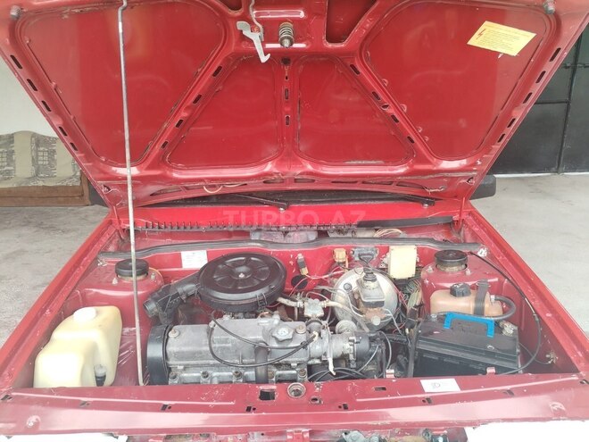 LADA (VAZ) 21099 1993, 150,000 km - 1.5 l - Ucar