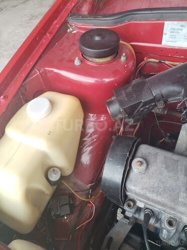 LADA (VAZ) 21099 1993, 150,000 km - 1.5 l - Ucar
