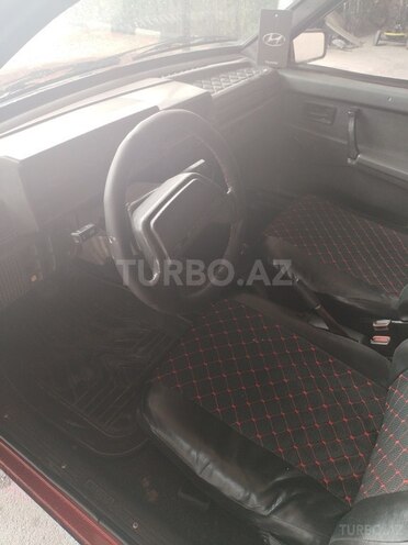 LADA (VAZ) 21099 1993, 150,000 km - 1.5 l - Ucar