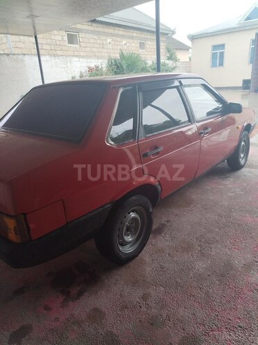 LADA (VAZ) 21099 1993, 150,000 km - 1.5 l - Ucar