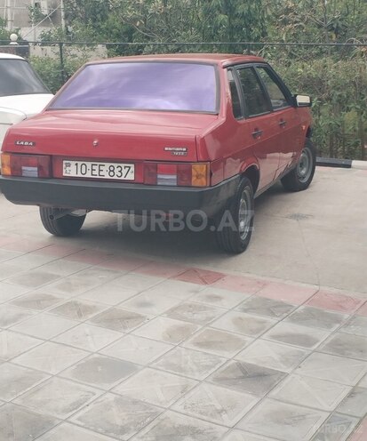 LADA (VAZ) 21099 1993, 150,000 km - 1.5 l - Ucar