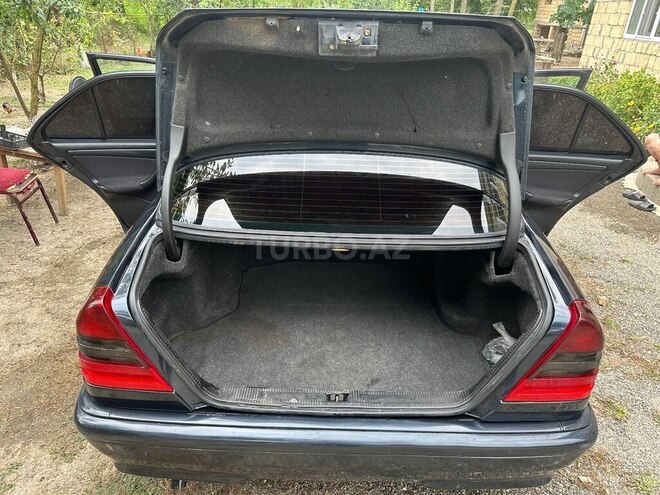 Mercedes C 180 1998, 530,000 km - 1.8 l - Lənkəran
