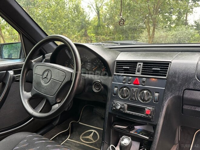 Mercedes C 180 1998, 530,000 km - 1.8 l - Lənkəran
