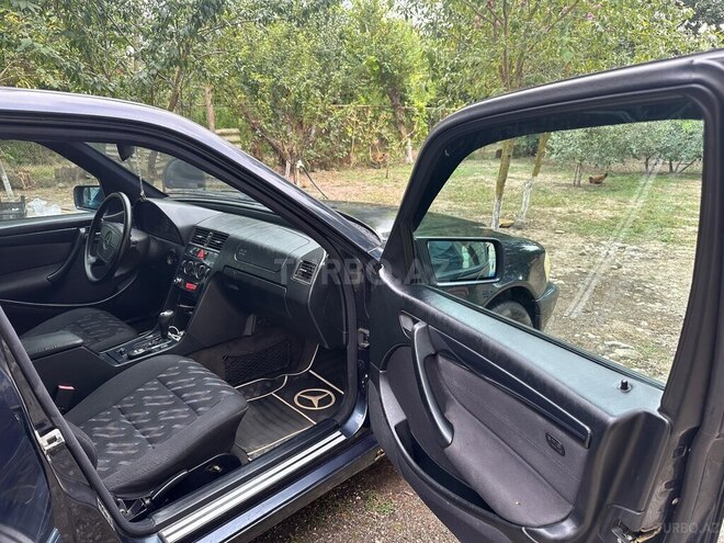 Mercedes C 180 1998, 530,000 km - 1.8 l - Lənkəran