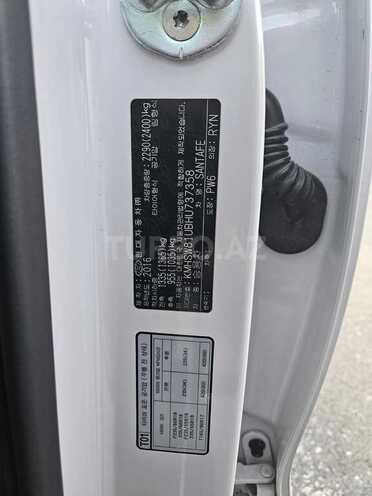 Hyundai Santa Fe 2016, 150,000 km - 2.0 л - Bakı