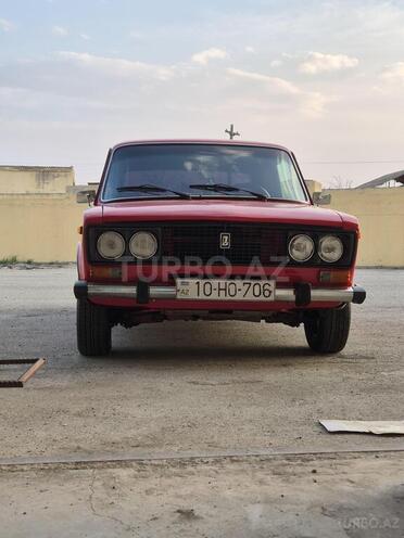 LADA (VAZ) 2106 1986, 30,000 km - 1.3 л - Salyan