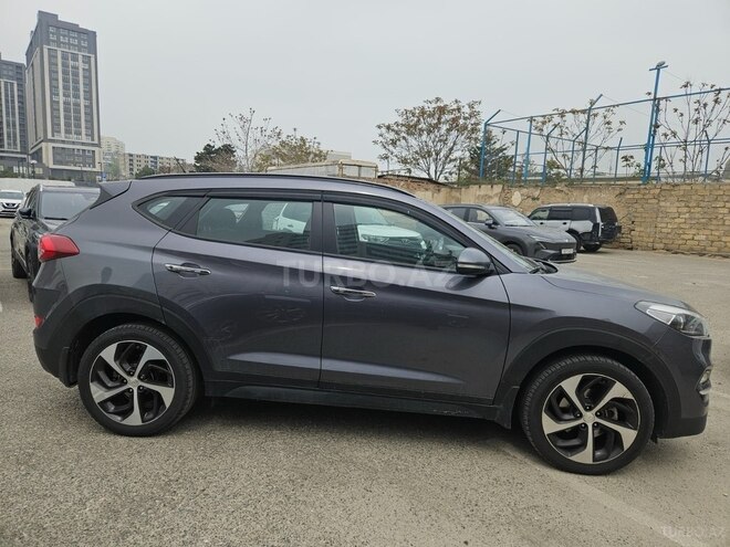 Hyundai Tucson 2018, 140,000 km - 2.0 l - Bakı