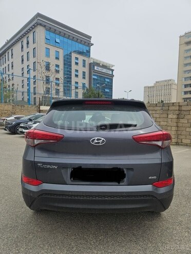Hyundai Tucson 2018, 140,000 km - 2.0 l - Bakı