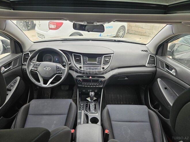 Hyundai Tucson 2018, 140,000 km - 2.0 l - Bakı