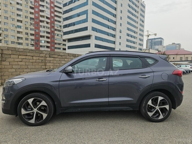 Hyundai Tucson 2018, 140,000 km - 2.0 l - Bakı