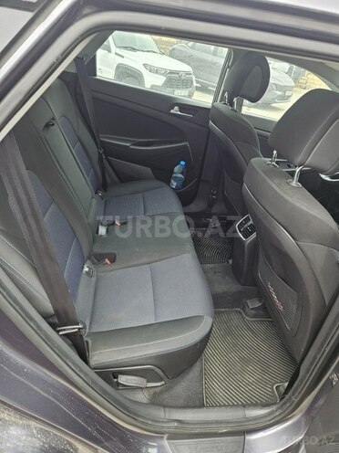 Hyundai Tucson 2018, 140,000 km - 2.0 l - Bakı