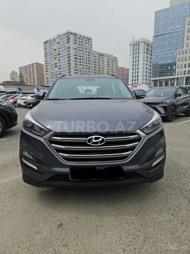Hyundai Tucson 2018, 140,000 km - 2.0 l - Bakı