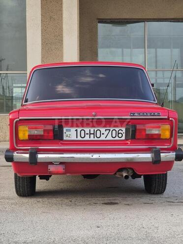 LADA (VAZ) 2106 1986, 30,000 km - 1.3 л - Salyan