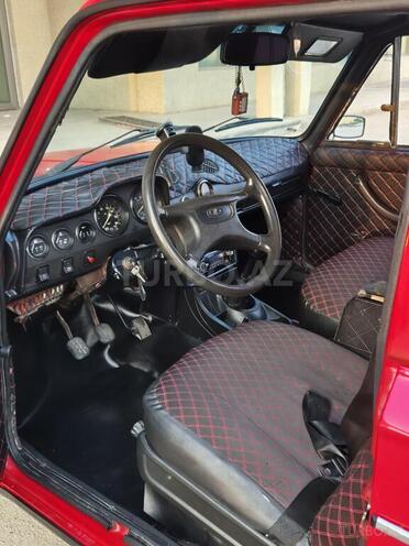 LADA (VAZ) 2106 1986, 30,000 km - 1.3 л - Salyan