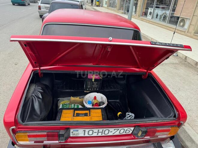 LADA (VAZ) 2106 1986, 30,000 km - 1.3 л - Salyan