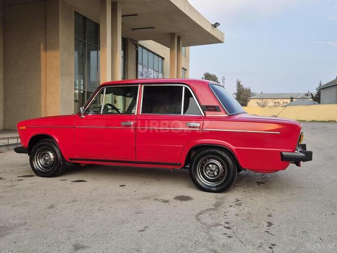 LADA (VAZ) 2106 1986, 30,000 km - 1.3 л - Salyan