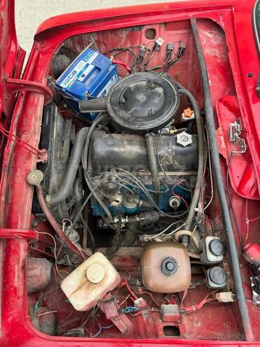 LADA (VAZ) 2106 1986, 30,000 km - 1.3 л - Salyan