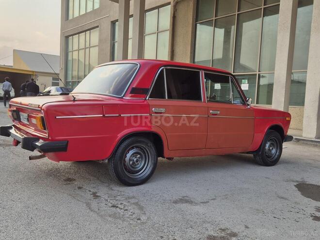LADA (VAZ) 2106 1986, 30,000 km - 1.3 л - Salyan