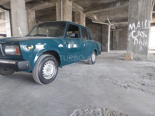 LADA (VAZ) 2107 1985, 95,380 km - 1.6 л - Bakı